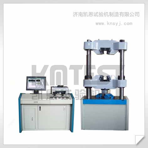 液压万能试验机 液压万能试验机