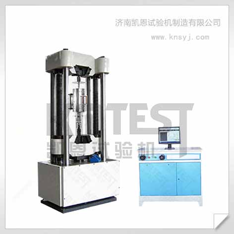 高低温液压万能试验机 高低温液压万能试验机
