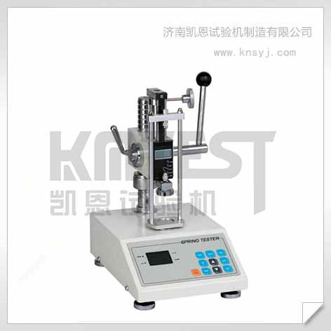 手动弹簧拉压力试验机 手动弹簧拉压力试验机