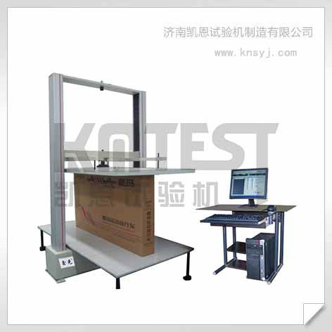 纸箱压力试验机 纸箱压力试验机