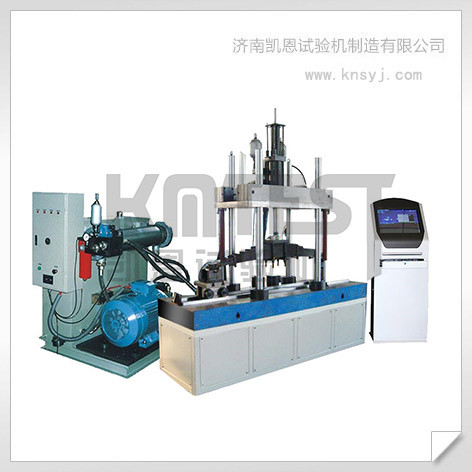 汽车钢板簧扭转试验机 汽车钢板簧扭转试验机